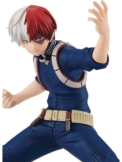 Фигурка Шото Тодороки (Todoroki Shouto Hero Costume Ver. Pop Up Parade)