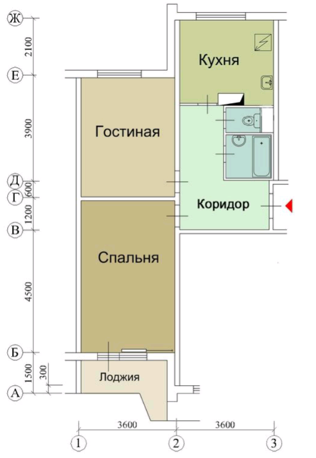 Перепланировка мос ру. Перепланировка двухкомнатной квартиры п44. П44 двушка перепланировка. Перепланировка п 44 двухкомнатная. П-44 двухкомнатная квартира.