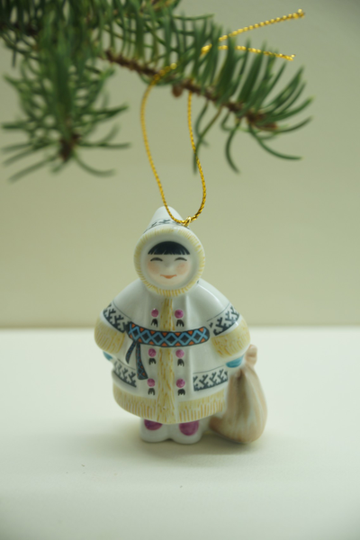 Мальчик с мешком