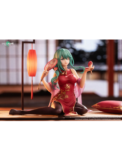 Фигурка 1/7 Нацуми Кёно (Natsumi Kyouno Xinchun Qipao Ver.)