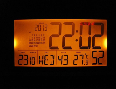 Будильник Rhythm LCT073NR02