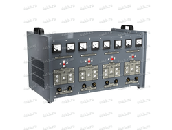 Автоматизированный зарядный выпрямитель серии ВЗА