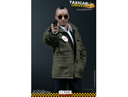 Роберт Де Ниро (Таксист) фигурка 1/6 Robert De Niro, Taxi Driver, BBT 9008 BLACKBOX