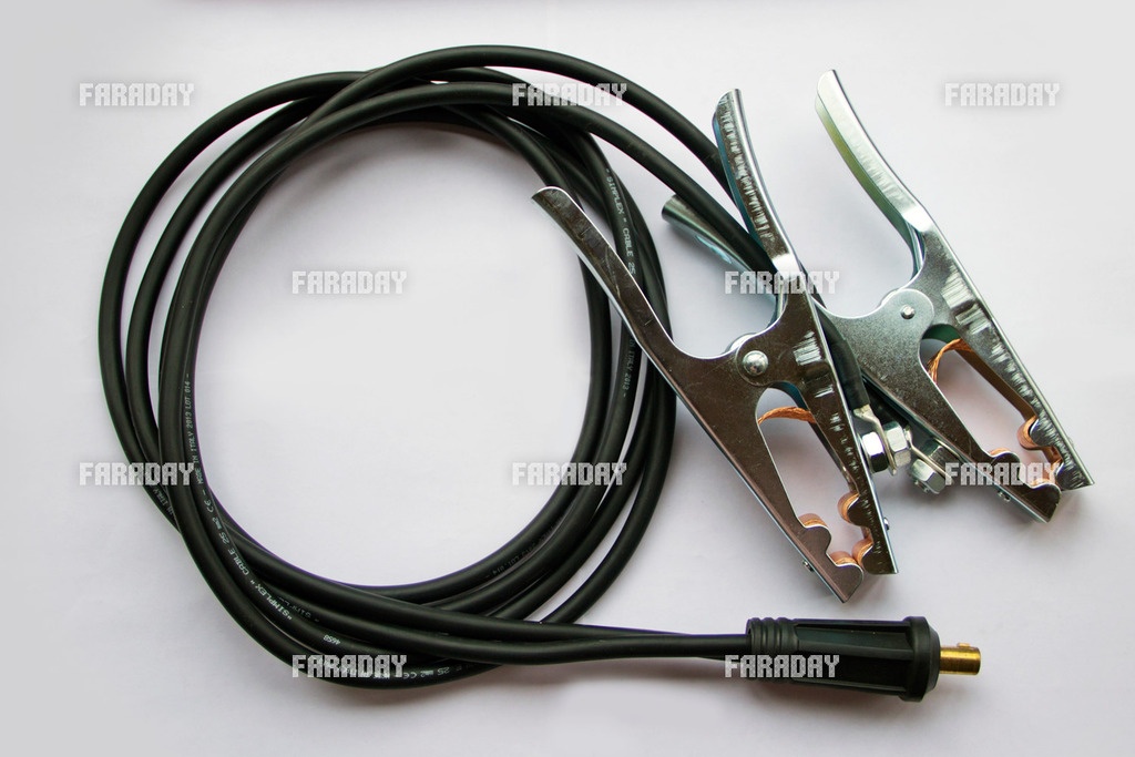 Аппарат конденсаторной сварки FARADAY CD 2800 (Фарадей)