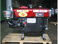 Запасные части на дизельный двигатель S195 S1100