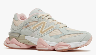 New Balance 9060  x Joe Freshgoods (Экозамша) новые