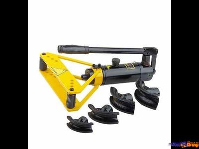 Трубогиб гидравлический TOR HHW-1A 6 Т 16-33 мм (переносной)