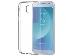 Чехол силиконовый для Samsung Galaxy J7 (2017)