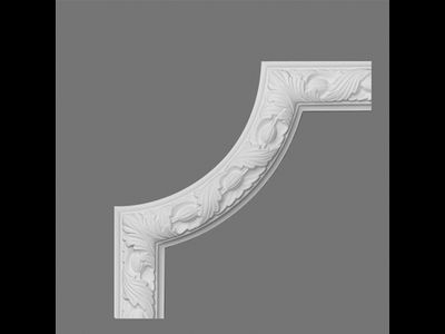 Угловой элемент P101A