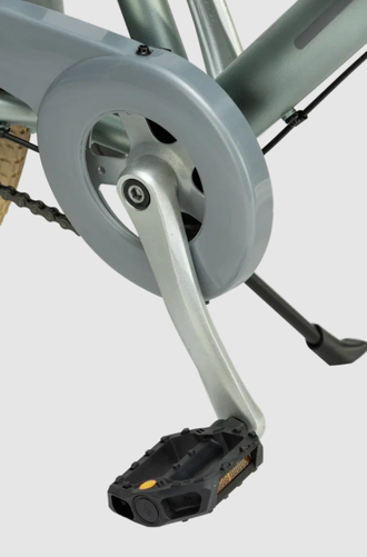 Велосипед TT265/ 3скорости 26" зеленый рама 16"