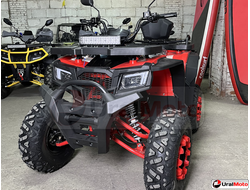 Квадроцикл Rmoto Lion X 200 красный