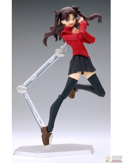 Фигурка фигма Тосака Рин (figma Rin Tohsaka Plain Clothes Ver.)