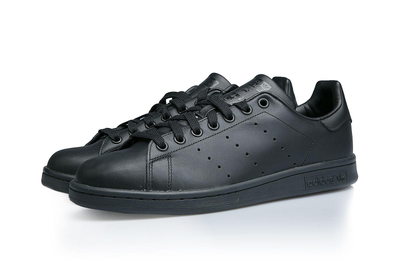 Adidasi adidas stan smith ii black shop