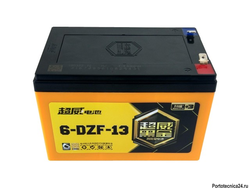 Аккумуляторная батарея Chilwee 8-DZF-13.3 (12В-16А\ч С5) 150х99х103 д.ш.в.