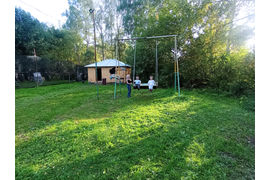 Место для отдыха (беседки и мангал)