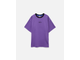 Футболка Оверсайз Anteater Phat Tee 227 Фиолетовая