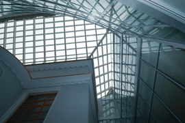 Зенитный фонарь