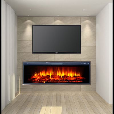 Линейный электроочаг FreeSpace 50 LED FX QZ