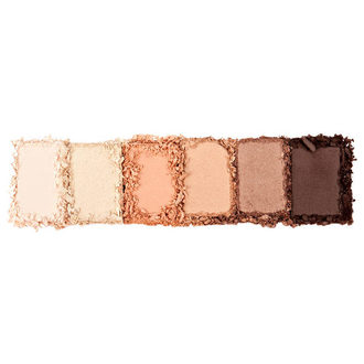 Палитра теней для естественного взгляда NYX The Natural Shadow Palette
