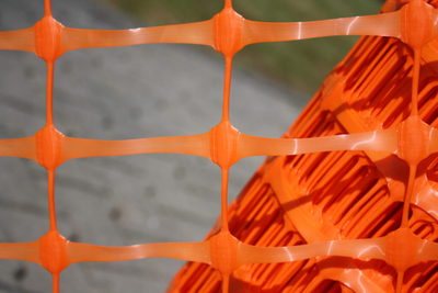 Аварийное ограждение 1,0*50 м (Оранжевый) Протект-А-95/1/50
