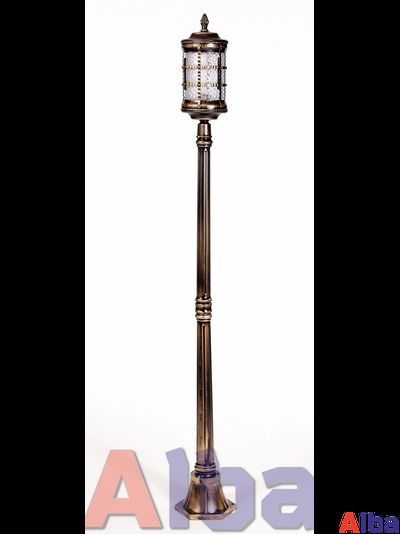 Barselona 81208 bg Парковый светильник, h-198 см