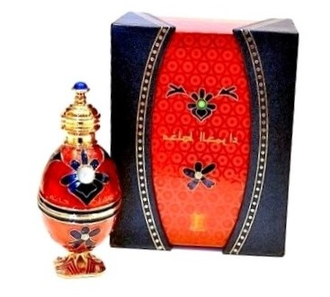 масляные духи Al Hamra Red / Аль Хамра красная (12 мл) от Arabian Oud