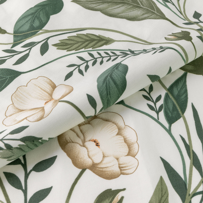 Комплект постельного белья White keys