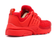 Nike Air Presto Red (41-45) Арт. 249M-A