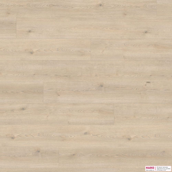 Декор ламината Haro Tritty 100 Gran Via Дуб Контура Каменно-Серый 531917 фронт