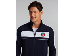 Спортивный костюм мужской, СССР 14SKM-1346, синий