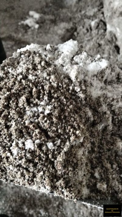 пескосоляная смесь экстра