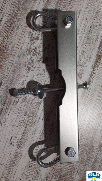 Подвес для парных качелей