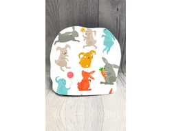 Шапка год Кролика №11