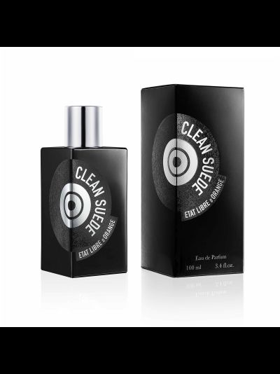 Парфюмерная вода CLEAN SUEDE Etat Libre D Orange