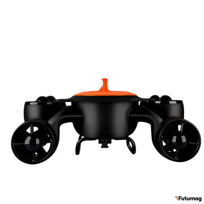 Электрический подводный дрон Geneinno T1 100 метров