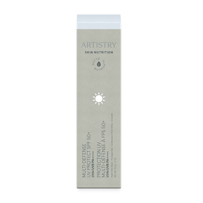 Artistry Skin Nutrition Солнцезащитный крем для лица SPF 50+ UVA/UVB PA++++, 50гр