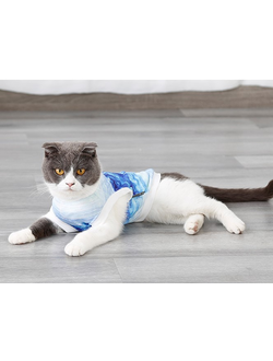 Охлаждающая майка Волна