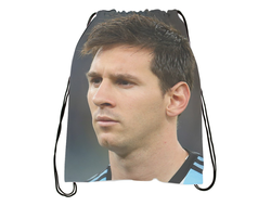 Сумка, мешок Лионель Месси, Lionel Messi для обуви №11