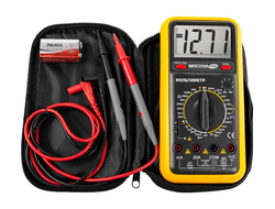 Контроль электроэнергии и сетей