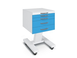 Столики медицинские подкатные