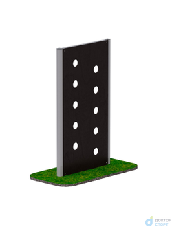 Стена для скалолазания