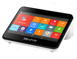 Кассовый аппарат онлайн Эвотор 10 СТ3Ф для организаций на Патенте и ЕНВД