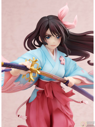 Фигурка 1/7 Сакура Амамия (Sakura Amamiya Revolve)