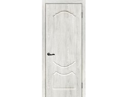 Дверь Сиена-2 Дуб жемчужный, глухое полотно