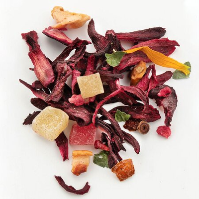 Чай фруктовый Дивный сад, ароматизированный