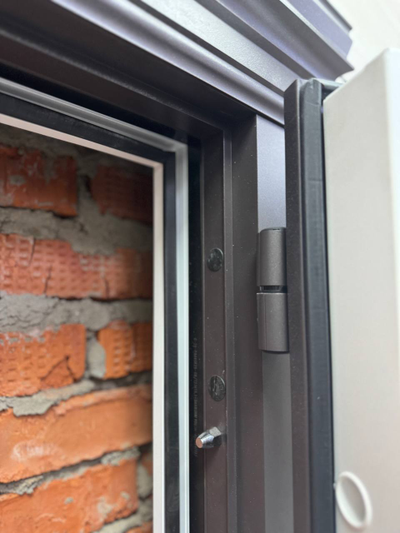 Входная Дверь AG 6004 AL Термо Двери Регионов