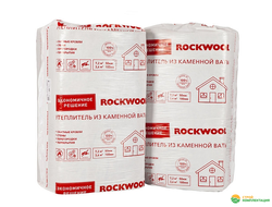 Утеплитель ROCKWOOL ЭКОНОМ 1000х600х50 мм, (12 шт; 0,36 м3/уп)