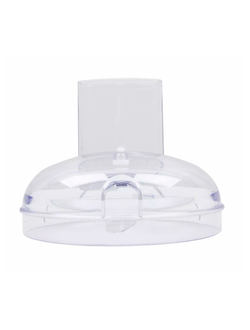 Оригинальная крышка на основную чашу кухонного комбайна Moulinex (Мулинекс) Ovatio 2 duo press