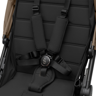 Коляска прогулочная Sweet Baby Elegante D Beige