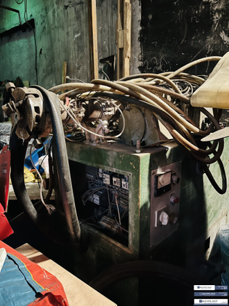 Лабораторный экструдер AMUT 25 мм